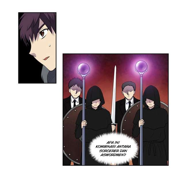 The Gamer Chapter 176 Gambar 23