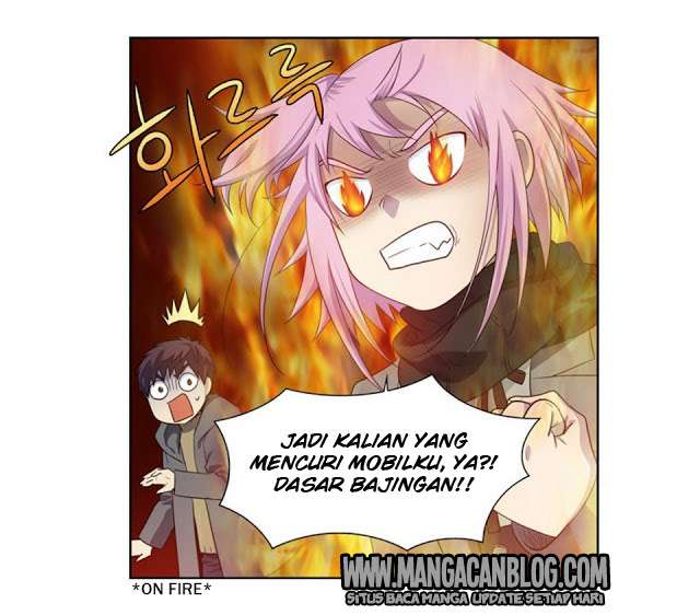 The Gamer Chapter 176 Gambar 33