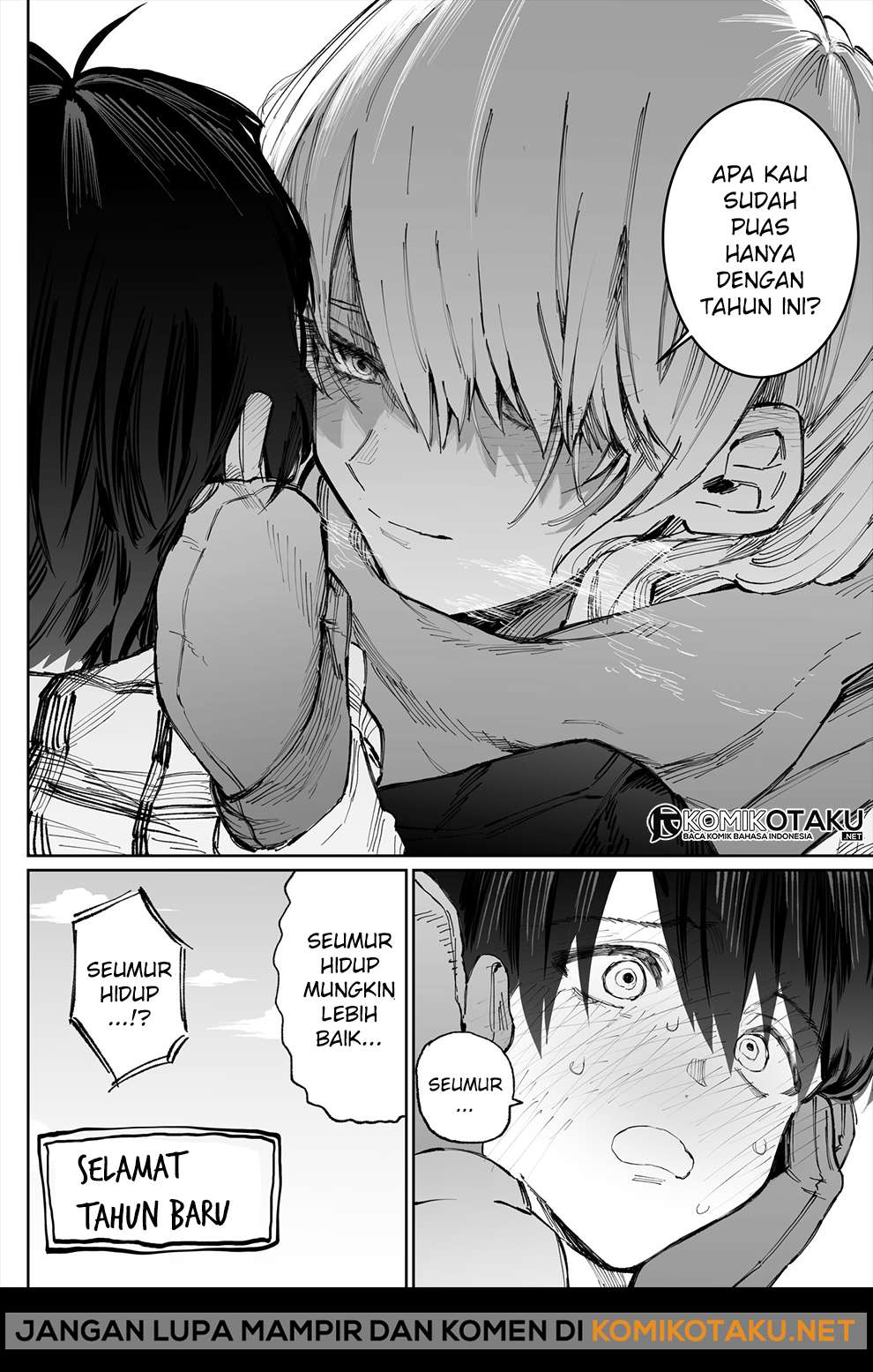 That Girl Is Not Just Cute Chapter 8 Gambar 5