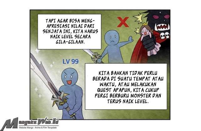 The Gamer Chapter 175 Gambar 30