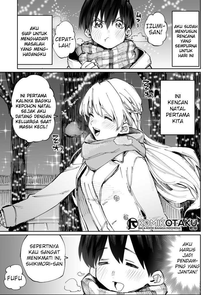 Baca That Girl Is Not Just Cute Chapter 7 Gambar 2