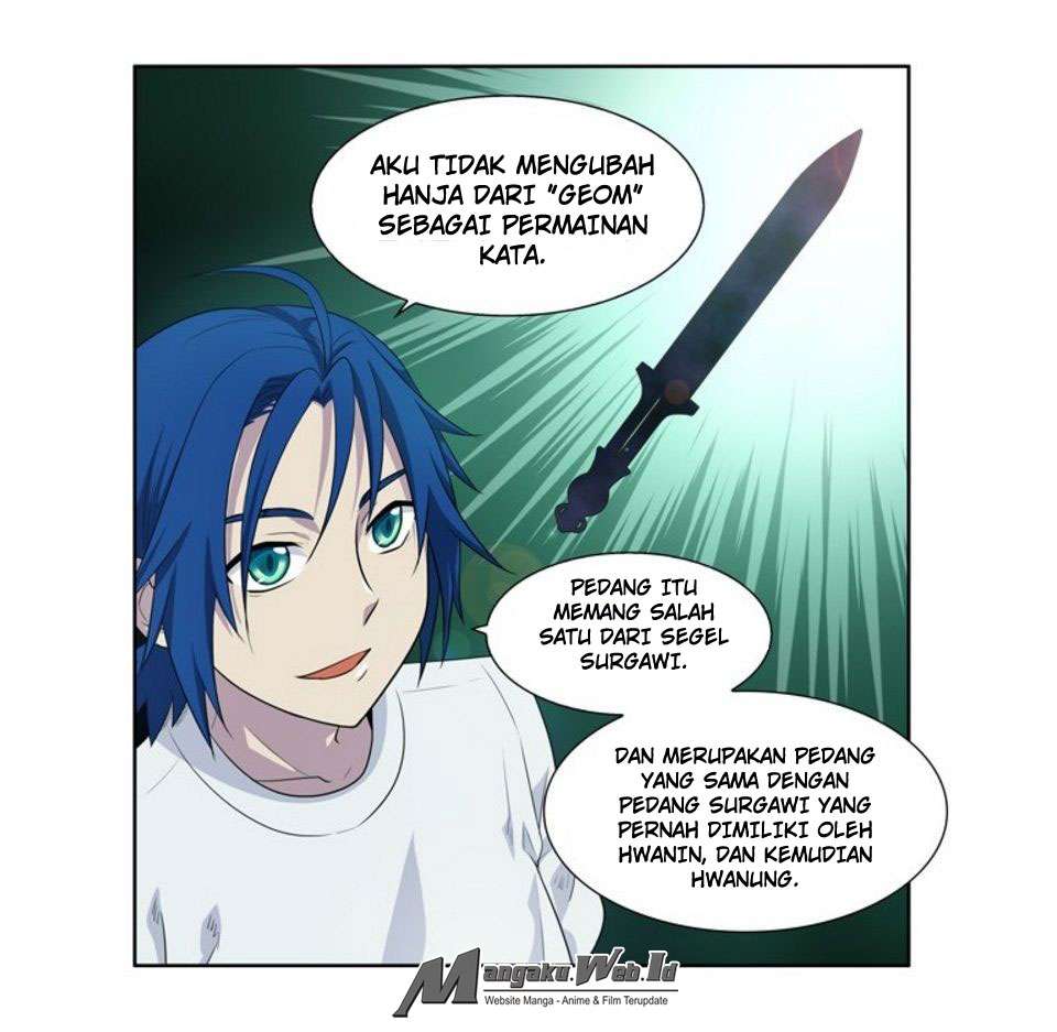 The Gamer Chapter 174 Gambar 47
