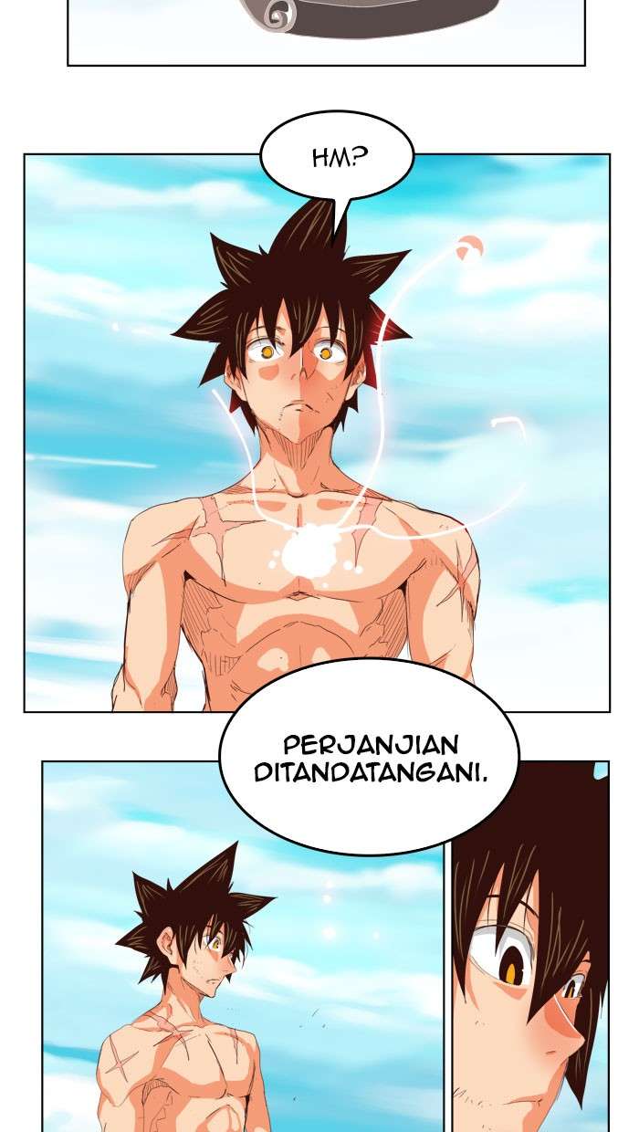 The God of High School Chapter 295 Gambar 13