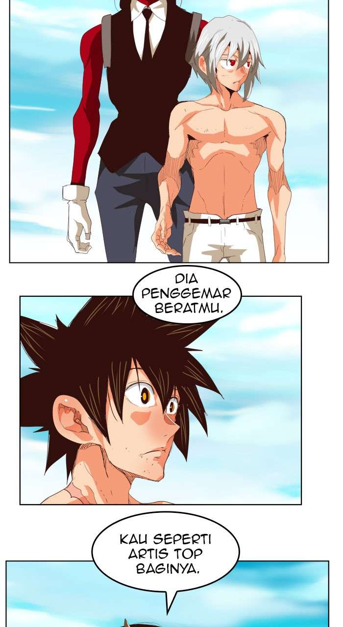 The God of High School Chapter 295 Gambar 16