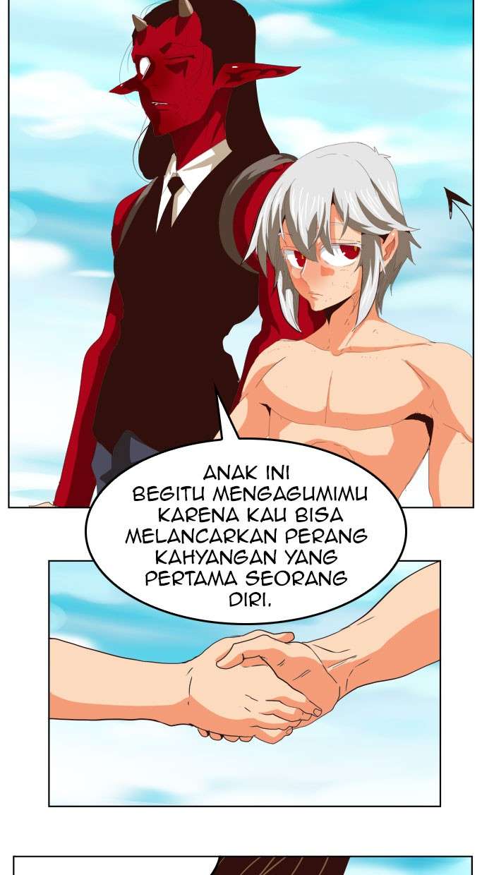 The God of High School Chapter 295 Gambar 17