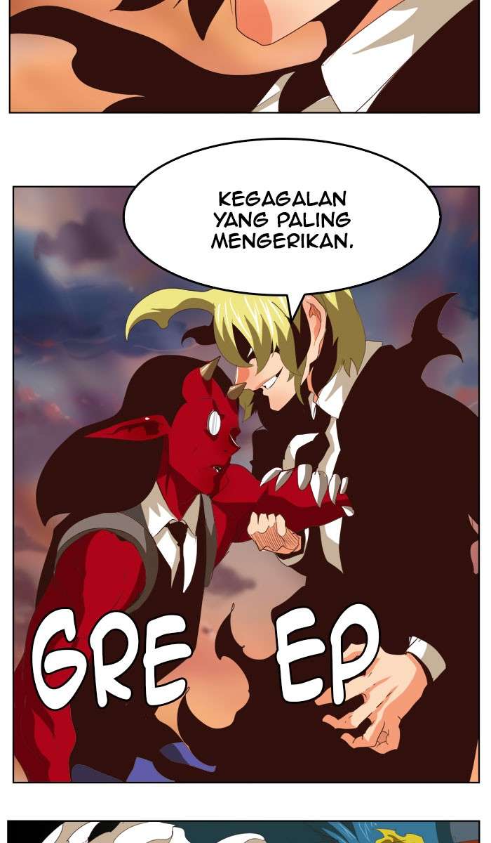 The God of High School Chapter 295 Gambar 28