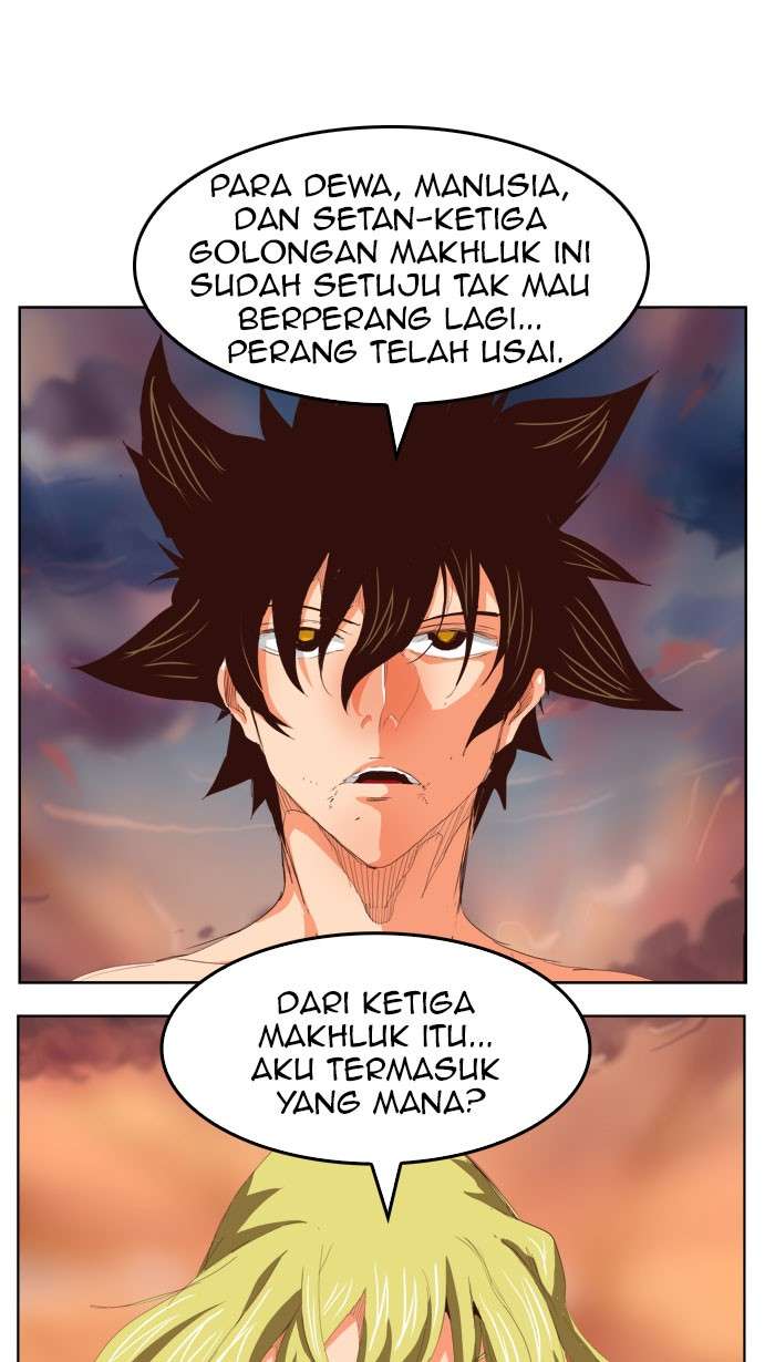 The God of High School Chapter 295 Gambar 34