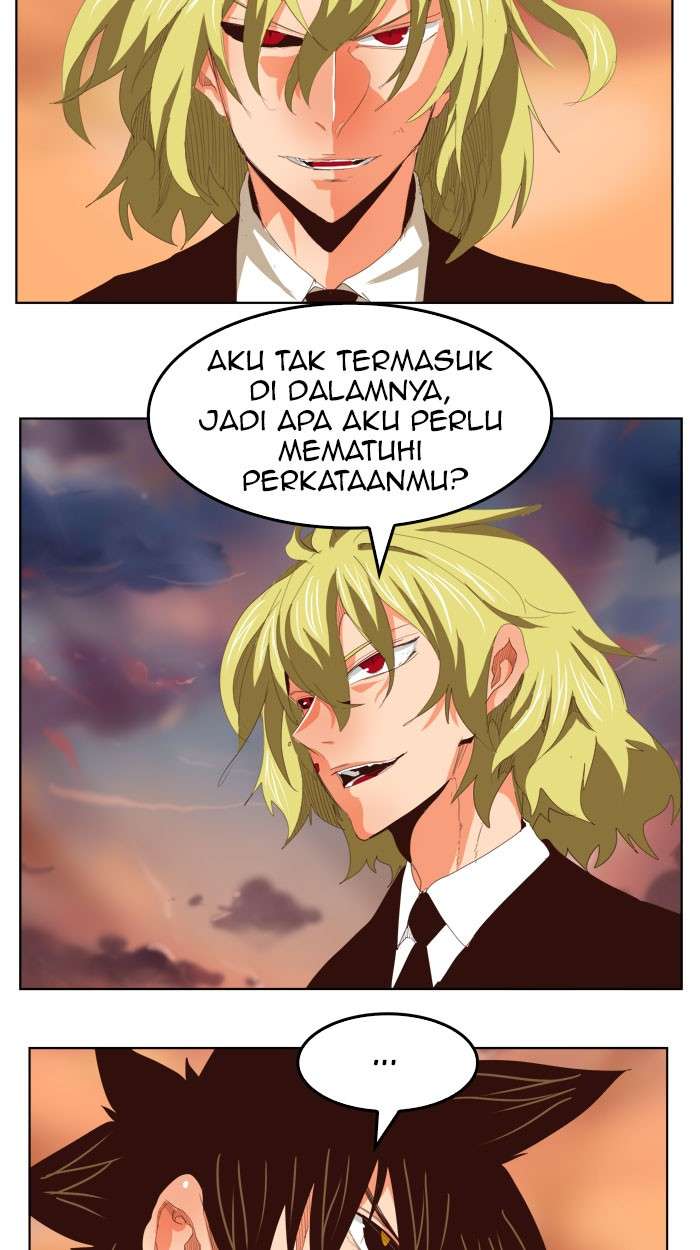 The God of High School Chapter 295 Gambar 35
