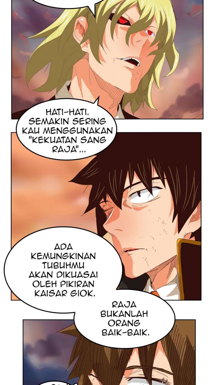 The God of High School Chapter 295 Gambar 38