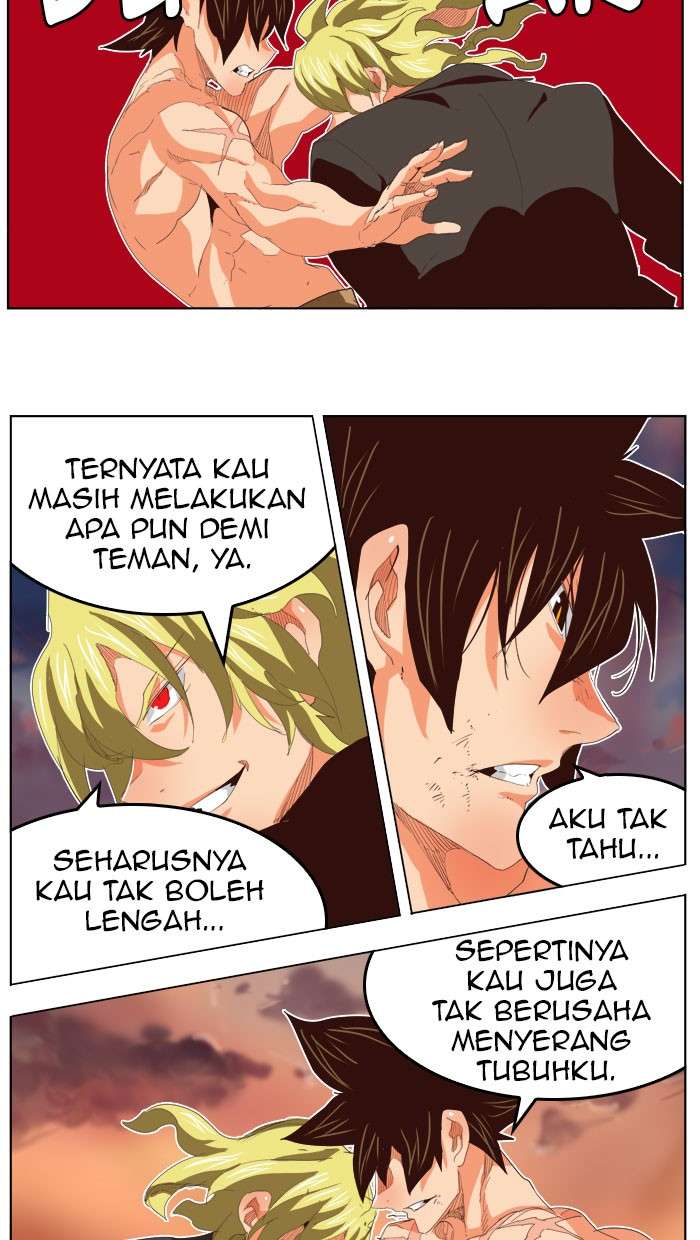 The God of High School Chapter 295 Gambar 42