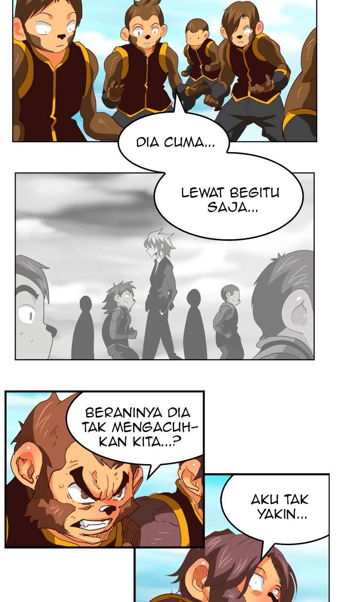 The God of High School Chapter 295 Gambar 44