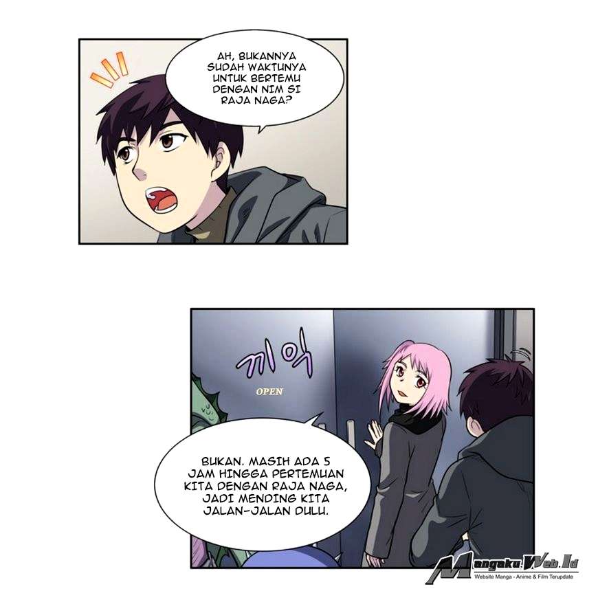 The Gamer Chapter 173 Gambar 12