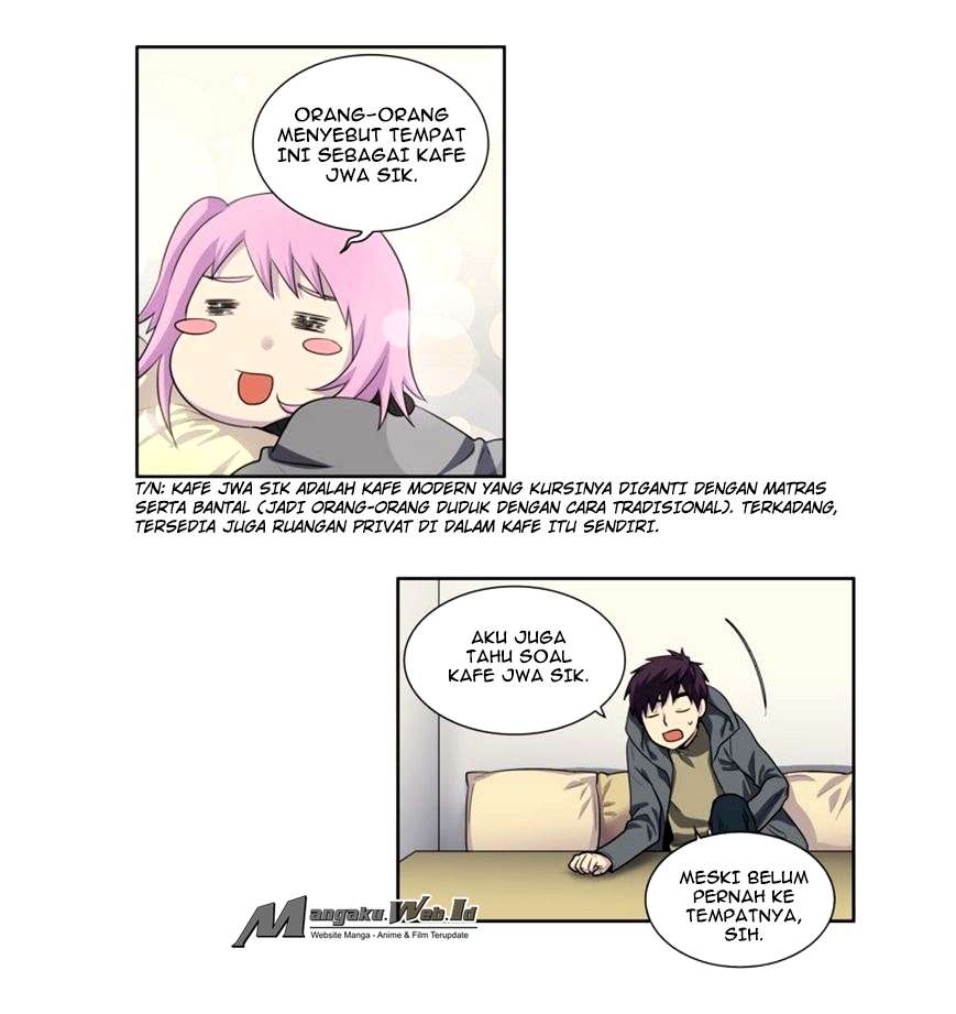 The Gamer Chapter 173 Gambar 29