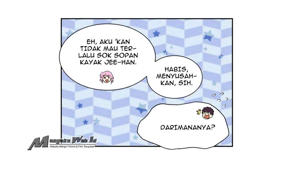 The Gamer Chapter 173 Gambar 32