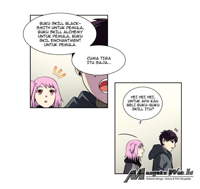 The Gamer Chapter 173 Gambar 5