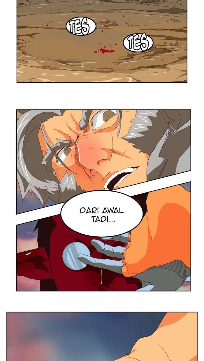 The God of High School Chapter 294 Gambar 13