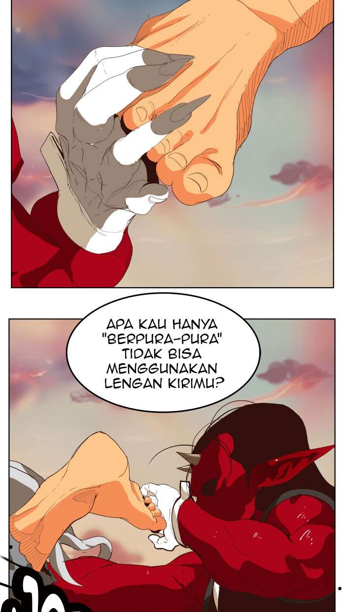The God of High School Chapter 294 Gambar 14