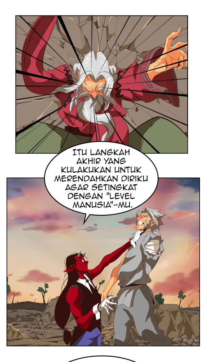 The God of High School Chapter 294 Gambar 17
