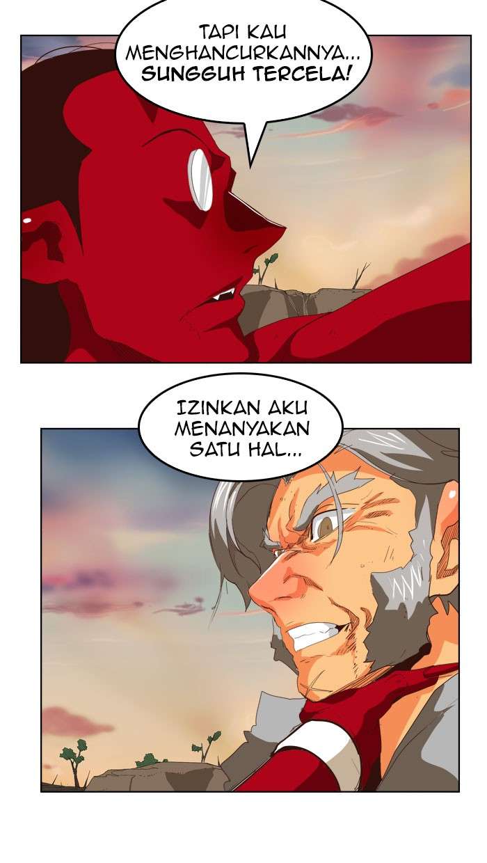 The God of High School Chapter 294 Gambar 18