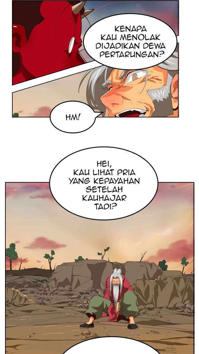 The God of High School Chapter 294 Gambar 19