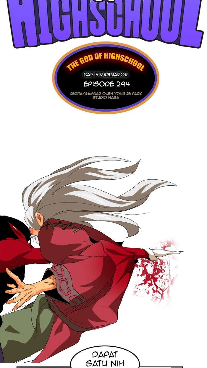 Baca The God of High School Chapter 294 Gambar 2