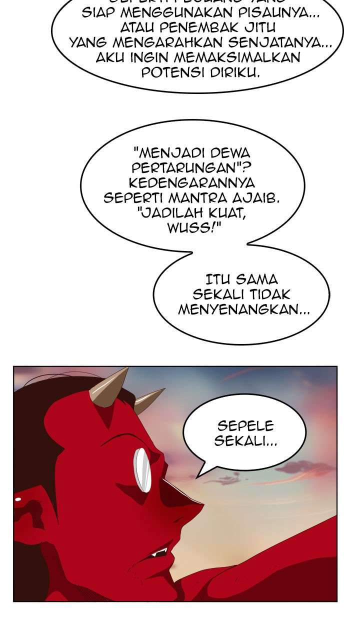 The God of High School Chapter 294 Gambar 21