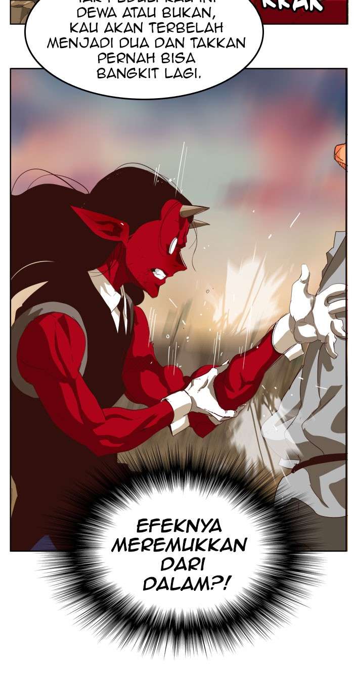 The God of High School Chapter 294 Gambar 24