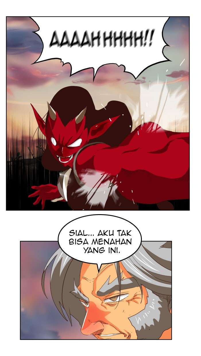 The God of High School Chapter 294 Gambar 25