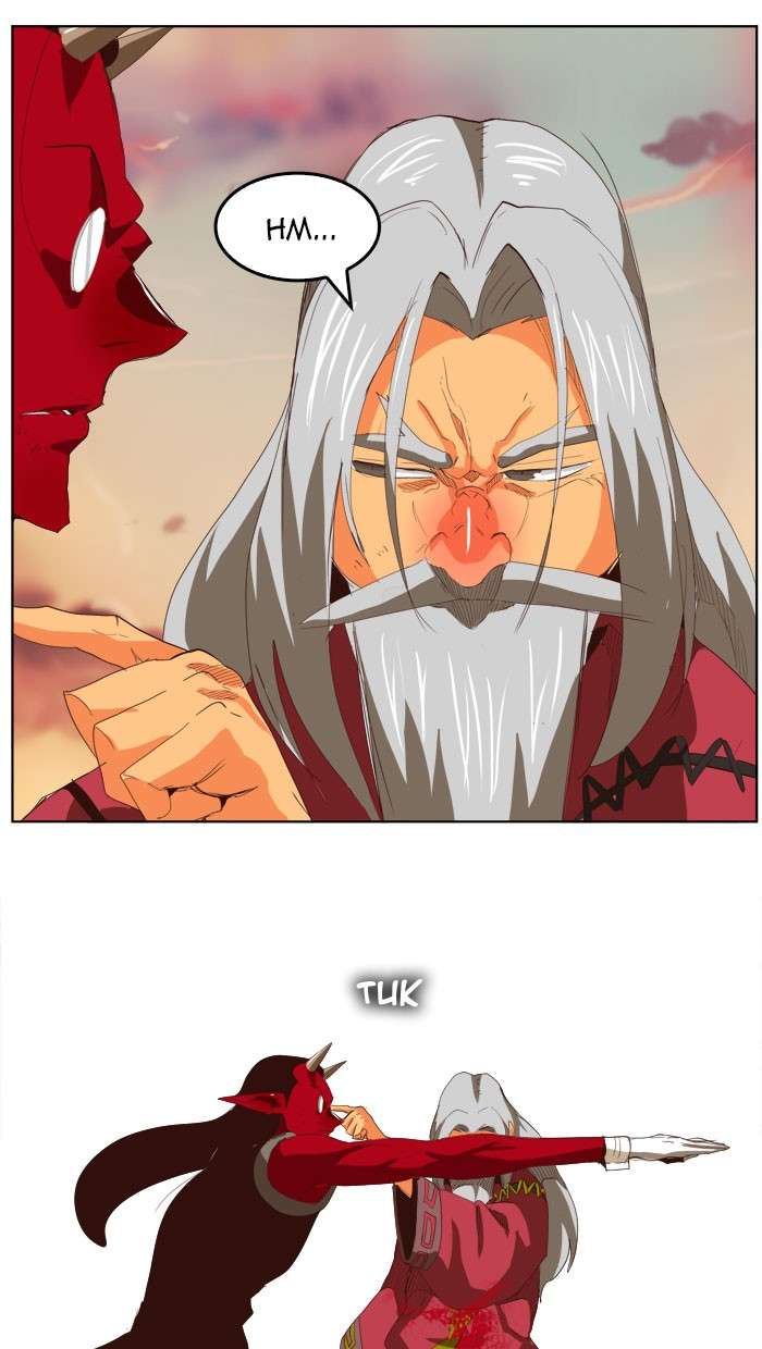 The God of High School Chapter 294 Gambar 26