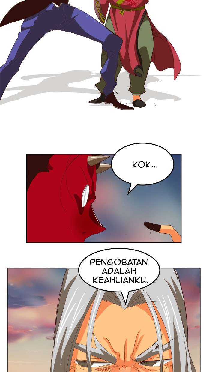 The God of High School Chapter 294 Gambar 27