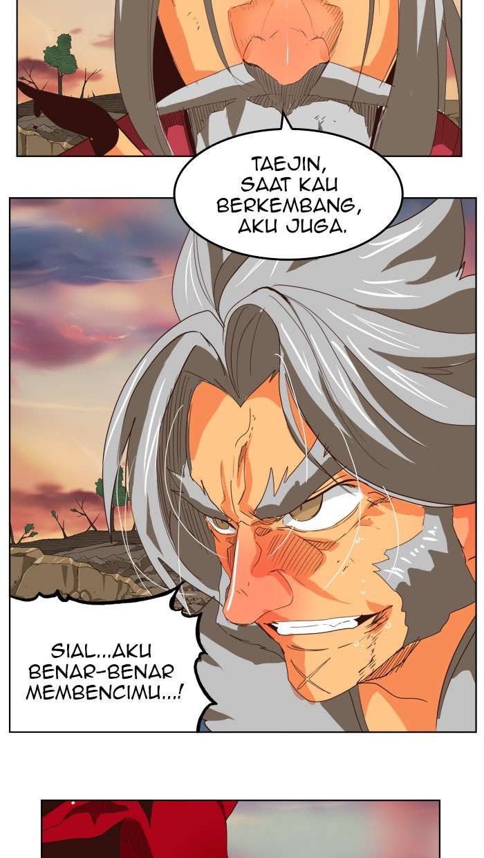 The God of High School Chapter 294 Gambar 28