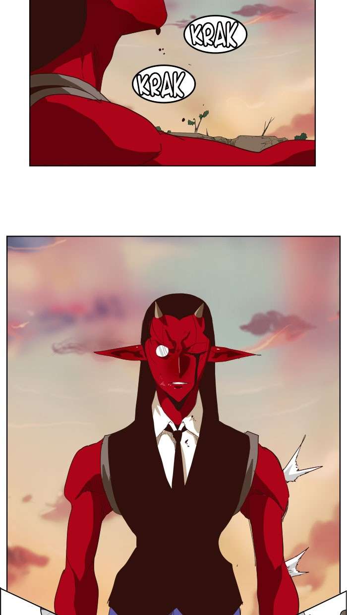The God of High School Chapter 294 Gambar 29