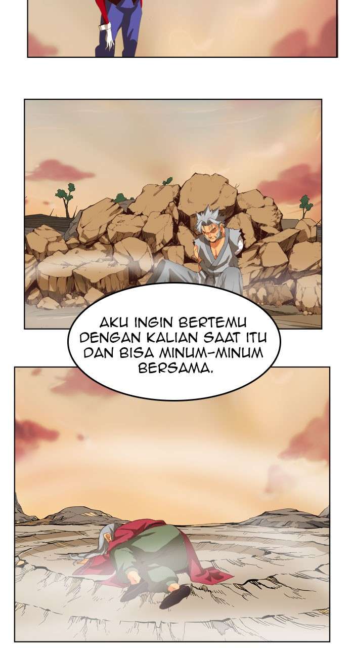 The God of High School Chapter 294 Gambar 32