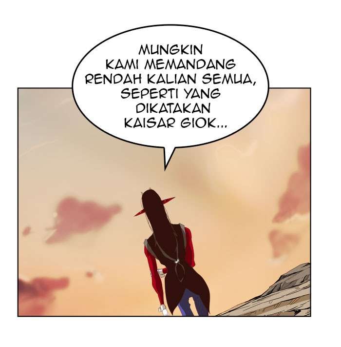 The God of High School Chapter 294 Gambar 33