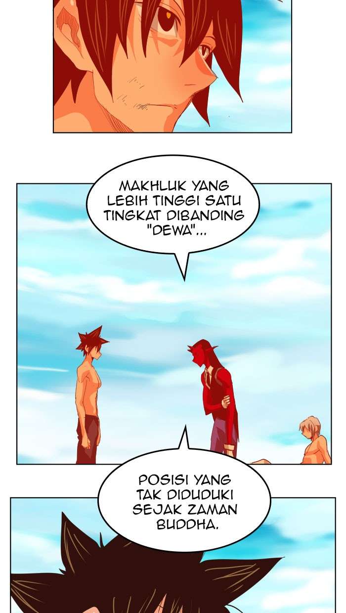 The God of High School Chapter 294 Gambar 35