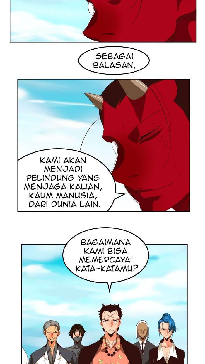 The God of High School Chapter 294 Gambar 36