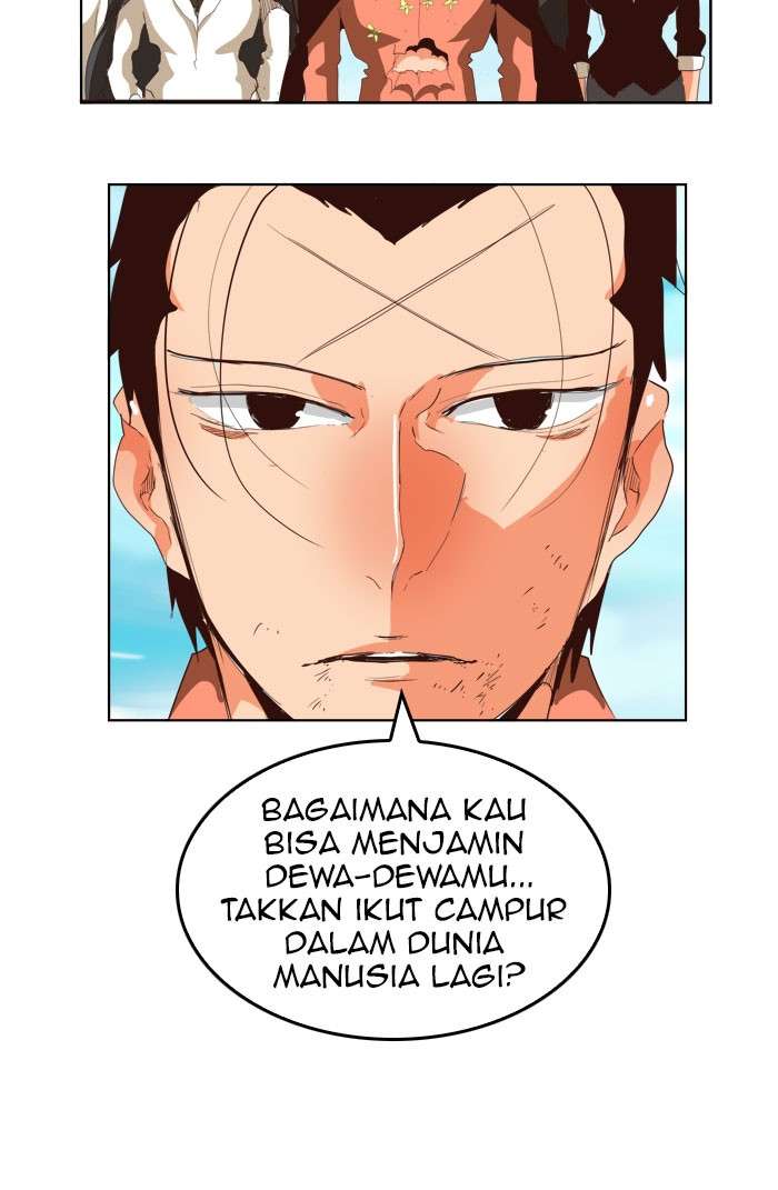 The God of High School Chapter 294 Gambar 37