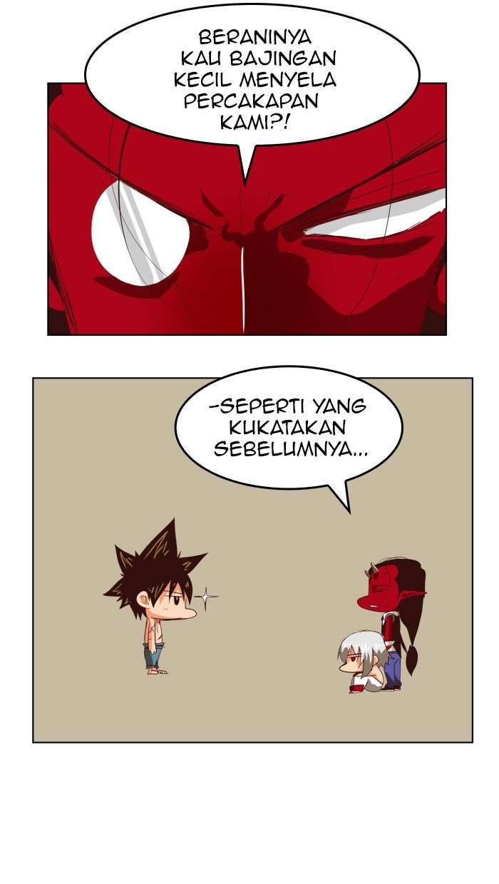 The God of High School Chapter 294 Gambar 39