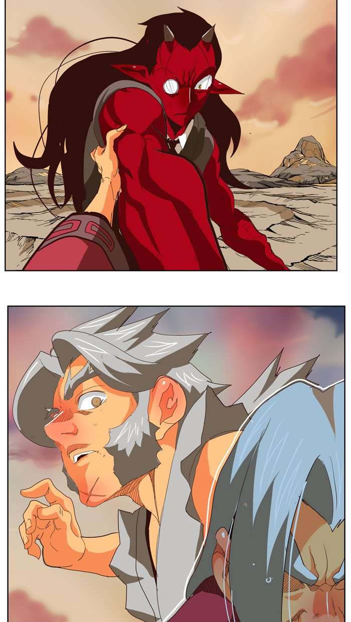 The God of High School Chapter 294 Gambar 4
