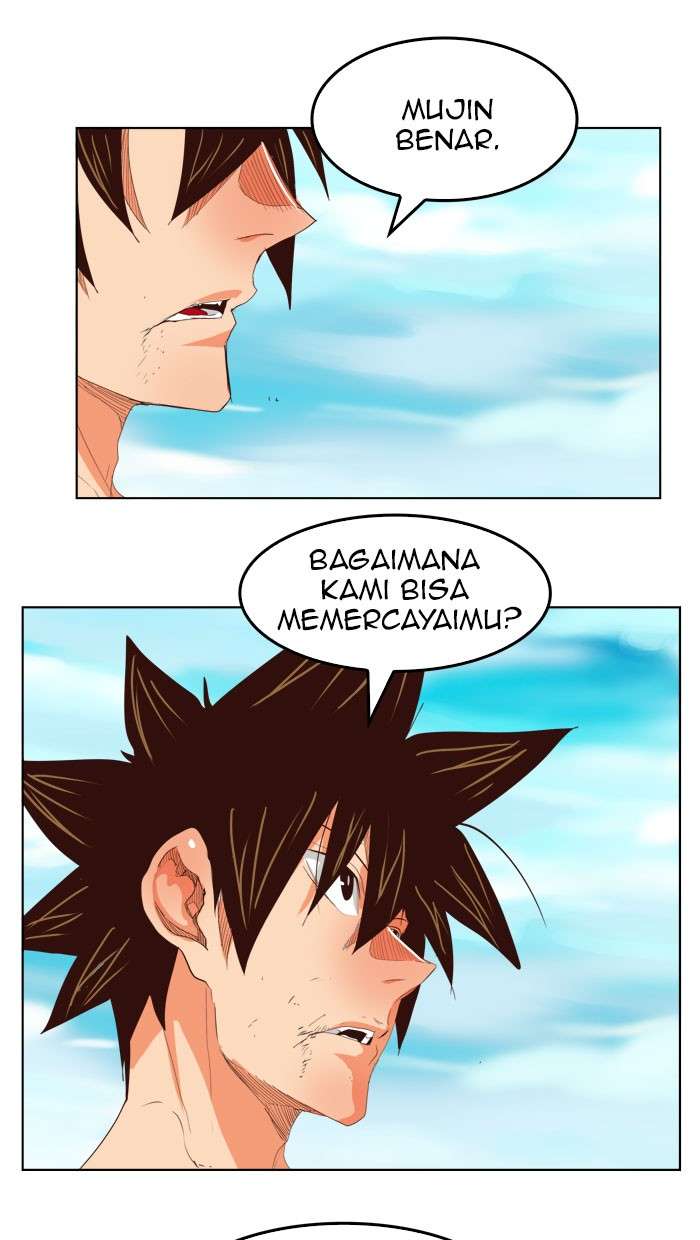 The God of High School Chapter 294 Gambar 40