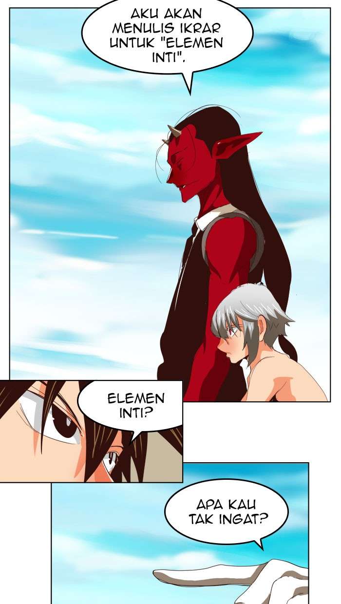 The God of High School Chapter 294 Gambar 41