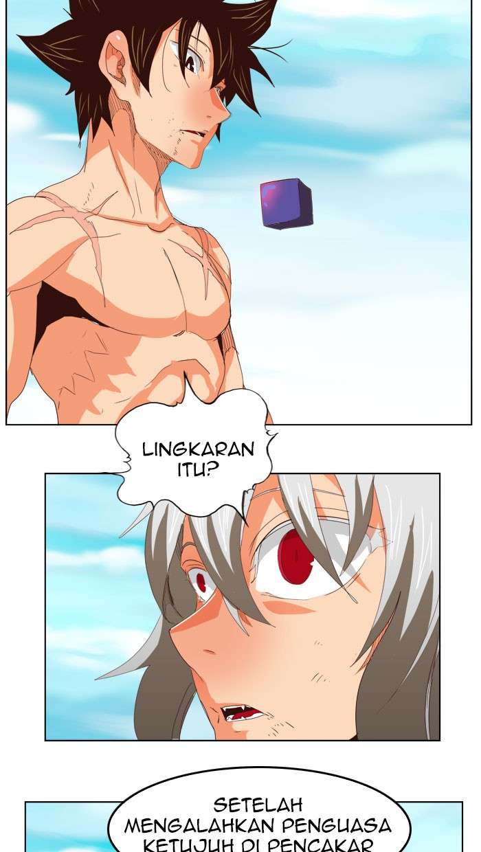 The God of High School Chapter 294 Gambar 43
