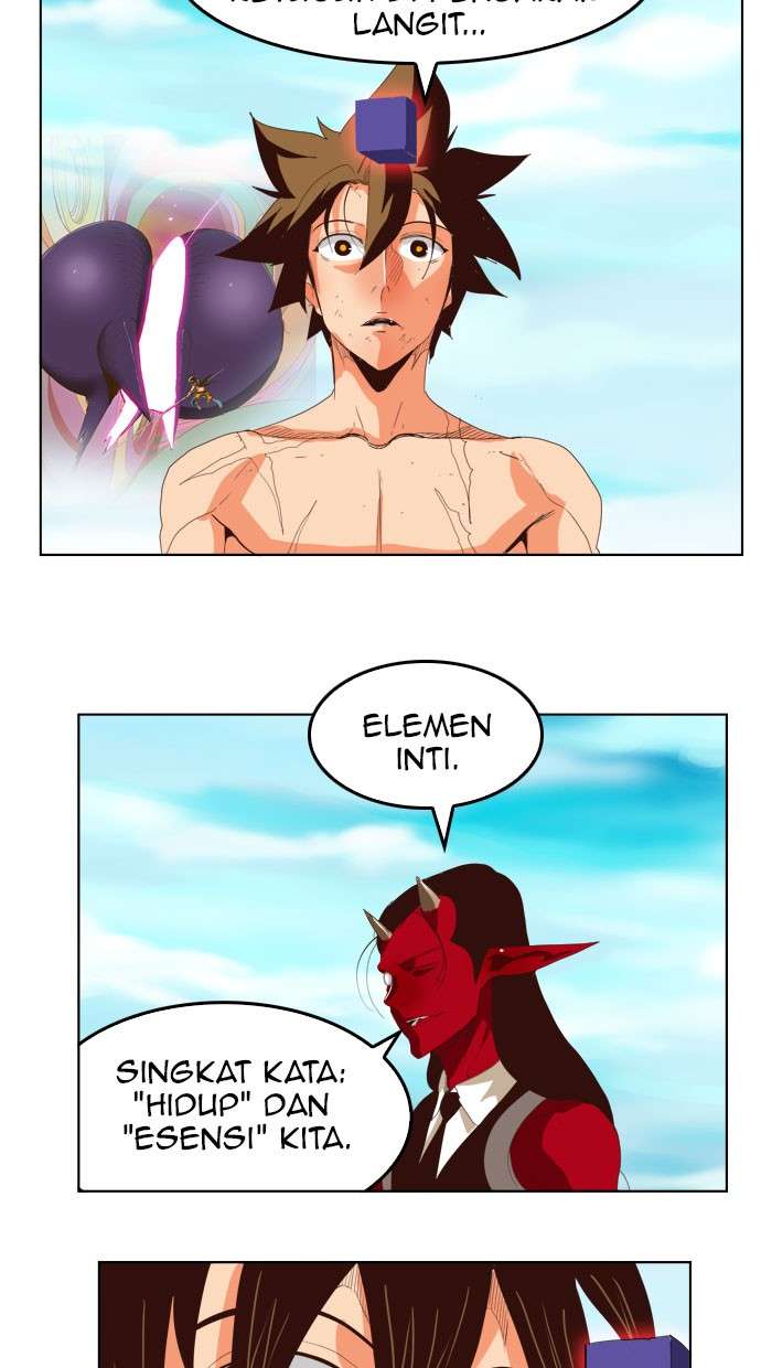 The God of High School Chapter 294 Gambar 44