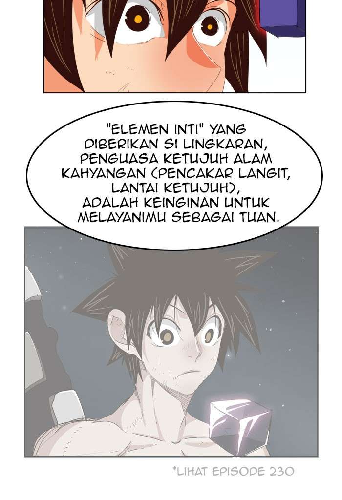 The God of High School Chapter 294 Gambar 45