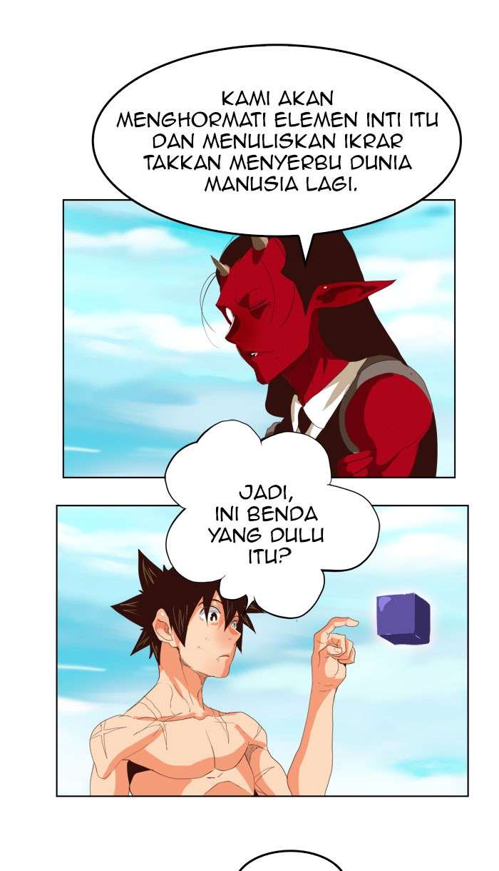 The God of High School Chapter 294 Gambar 46