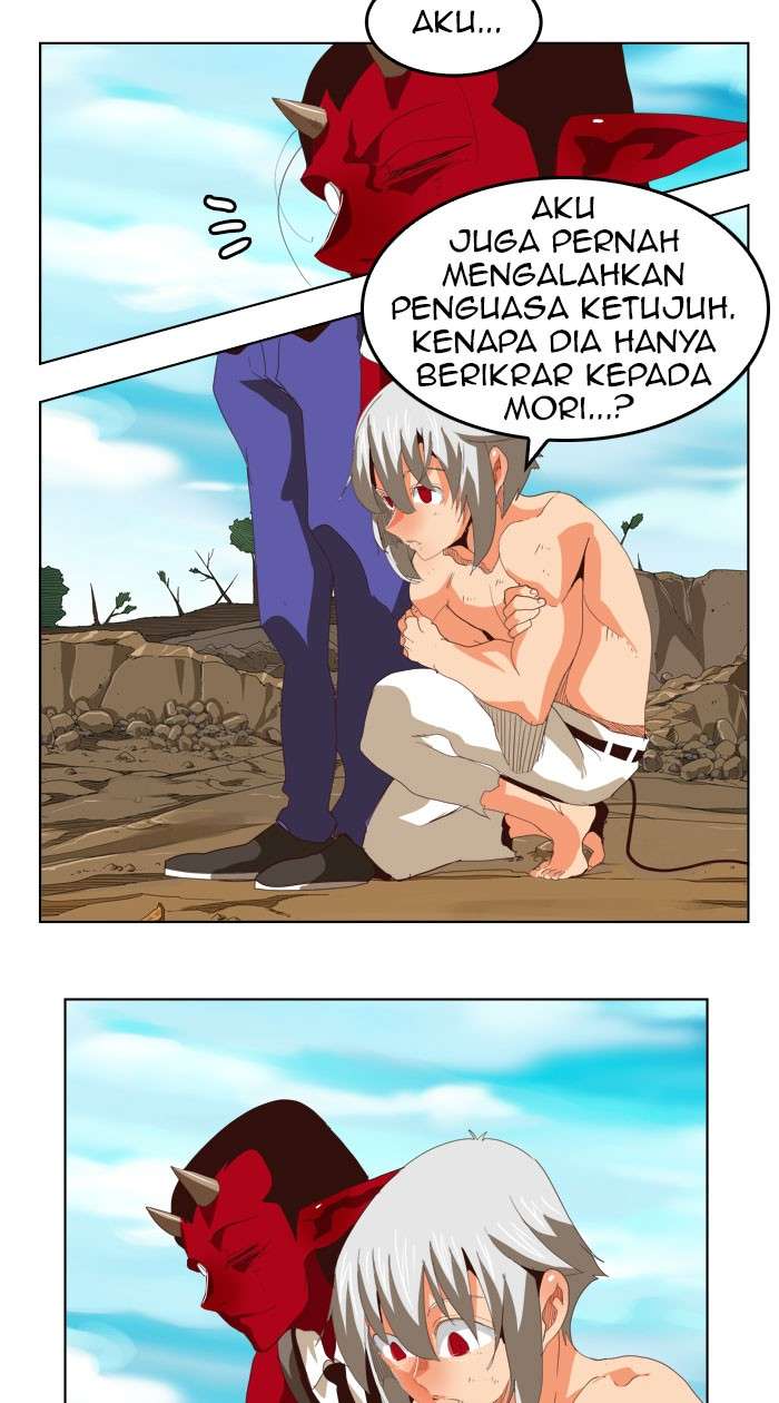 The God of High School Chapter 294 Gambar 47