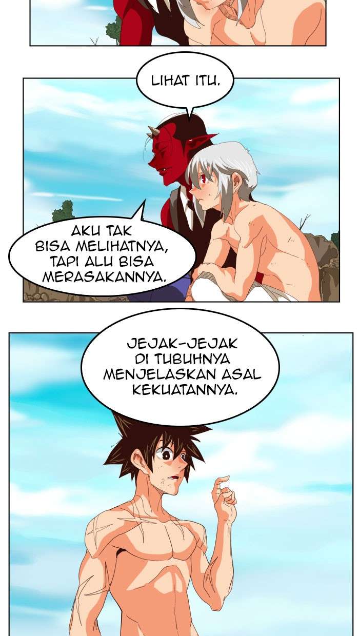 The God of High School Chapter 294 Gambar 48
