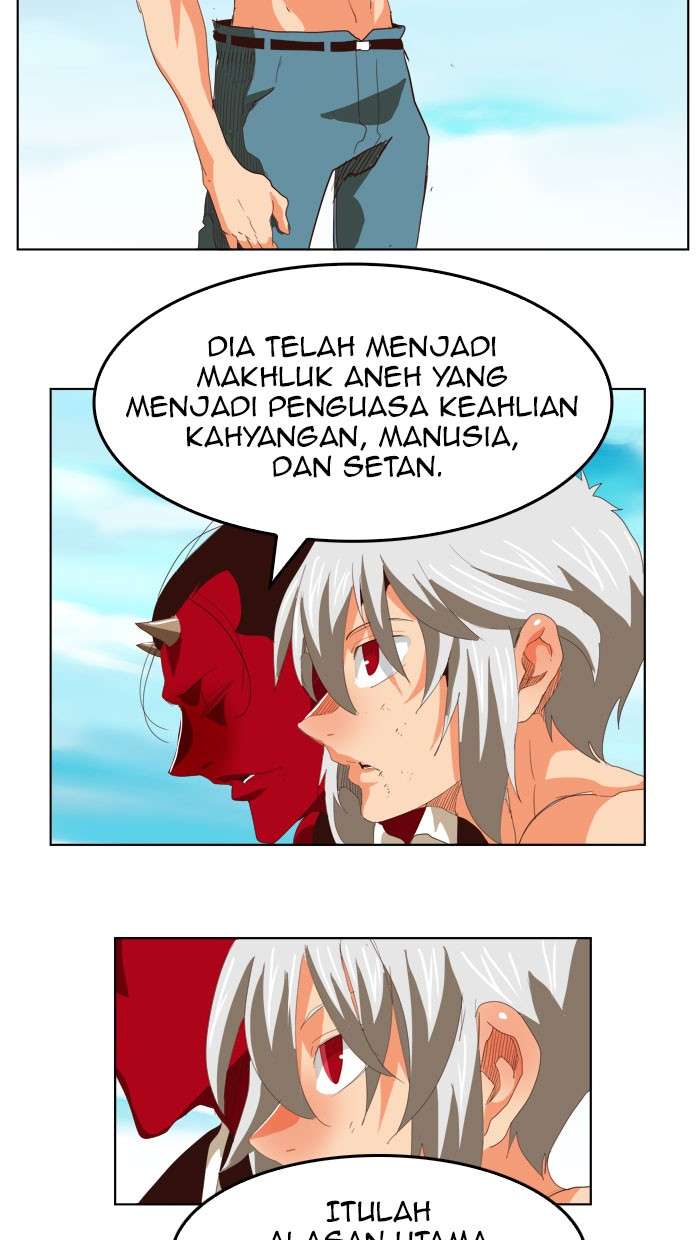 The God of High School Chapter 294 Gambar 49