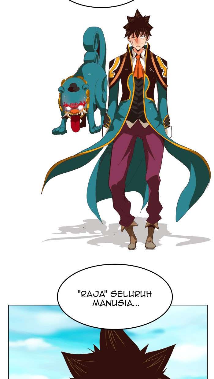 The God of High School Chapter 294 Gambar 51