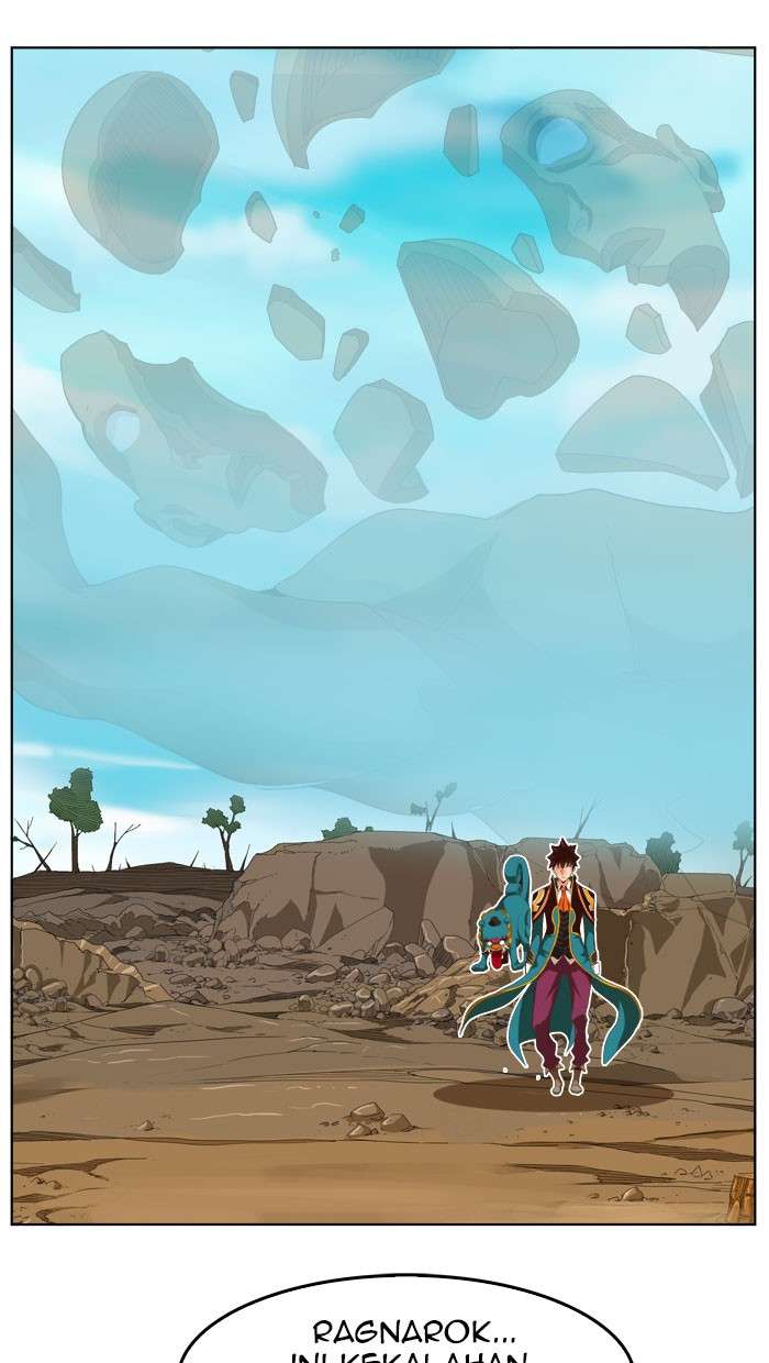 The God of High School Chapter 294 Gambar 53